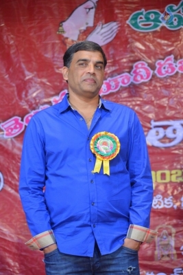 Dil Raju at Telugu Dubbing Artist 25 years Celebrations - 20 of 27