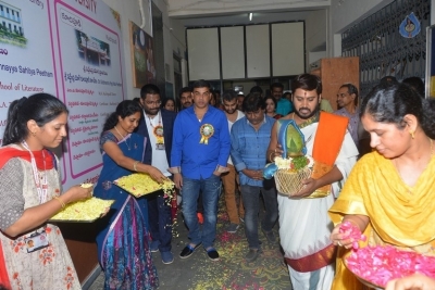 Dil Raju at Telugu Dubbing Artist 25 years Celebrations - 23 of 27