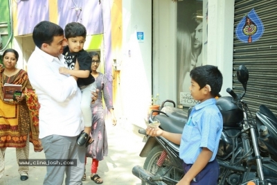 Dil Raju Celebrates His Birthday With Kids At Ashray Akruthi - 39 of 42