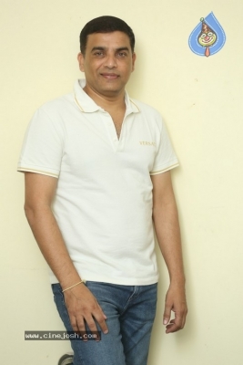 Dil Raju Interview Pics - 3 of 21