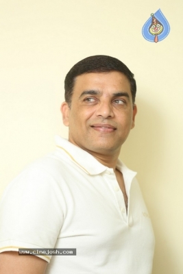 Dil Raju Interview Pics - 4 of 21