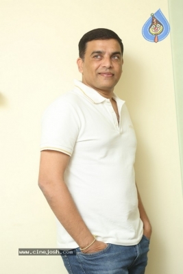 Dil Raju Interview Pics - 6 of 21