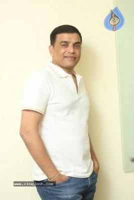 Dil Raju Interview Pics - 8 of 21