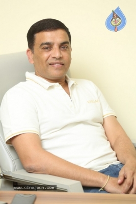 Dil Raju Interview Pics - 10 of 21