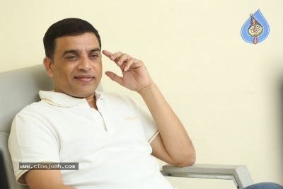 Dil Raju Interview Pics - 13 of 21