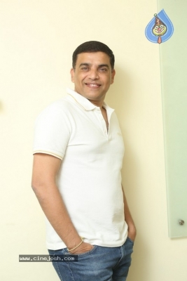 Dil Raju Interview Pics - 14 of 21