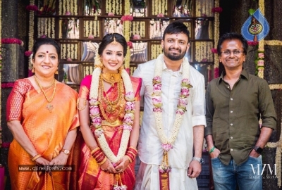 Director Anand Shankar Weds Divyanka Photos - 4 of 6