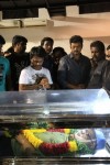 Director Balu Mahendra Condolence Photos - 35 of 203