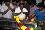 Director Balu Mahendra Condolence Photos - 45 of 203