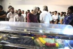 Director Balu Mahendra Condolence Photos - 110 of 203