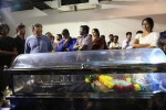 Director Balu Mahendra Condolence Photos - 139 of 203