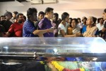 Director Balu Mahendra Condolence Photos - 181 of 203