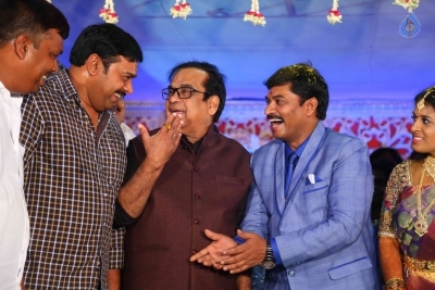 Director Chinni Krishna Wedding Photos - 23 of 48
