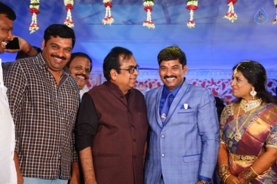 Director Chinni Krishna Wedding Photos - 24 of 48