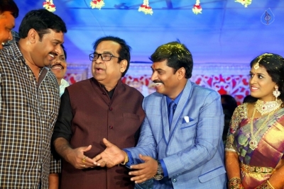 Director Chinni Krishna Wedding Photos - 25 of 48