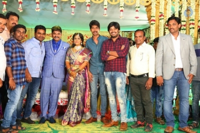 Director Chinni Krishna Wedding Photos - 26 of 48