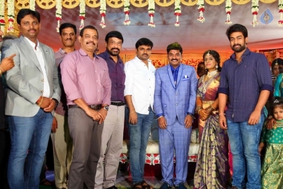 Director Chinni Krishna Wedding Photos - 27 of 48