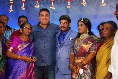 Director Chinni Krishna Wedding Photos - 28 of 48