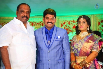 Director Chinni Krishna Wedding Photos - 31 of 48