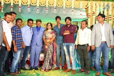 Director Chinni Krishna Wedding Photos - 34 of 48
