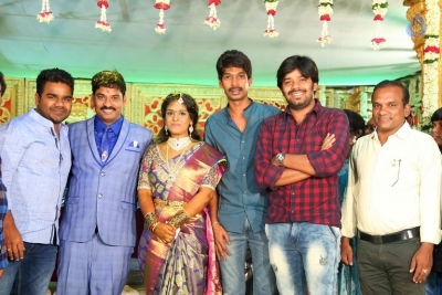 Director Chinni Krishna Wedding Photos - 14 of 48