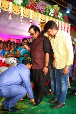 Director Chinni Krishna Wedding Photos - 16 of 48