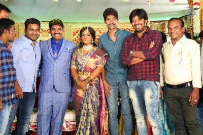 Director Chinni Krishna Wedding Photos - 38 of 48