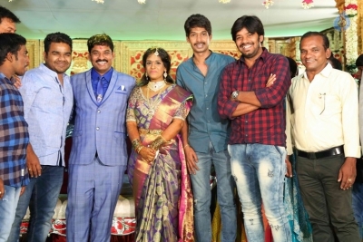 Director Chinni Krishna Wedding Photos - 17 of 48