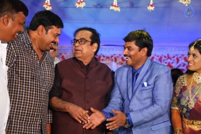 Director Chinni Krishna Wedding Photos - 39 of 48