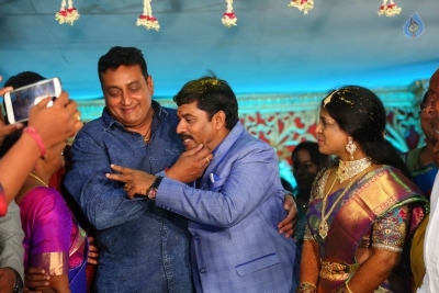 Director Chinni Krishna Wedding Photos - 40 of 48