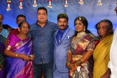 Director Chinni Krishna Wedding Photos - 41 of 48