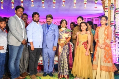Director Chinni Krishna Wedding Photos - 22 of 48
