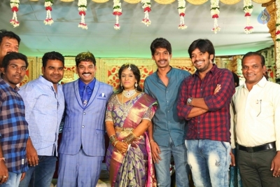 Director Chinni Krishna Wedding Photos - 23 of 48