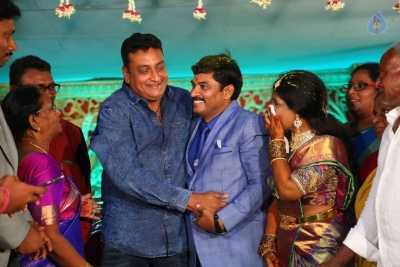 Director Chinni Krishna Wedding Photos - 25 of 48