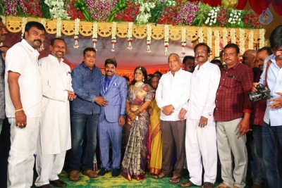 Director Chinni Krishna Wedding Photos - 26 of 48