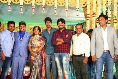 Director Chinni Krishna Wedding Photos - 27 of 48