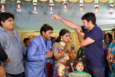Director Chinni Krishna Wedding Photos - 28 of 48
