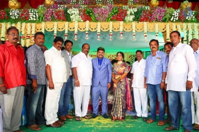 Director Chinni Krishna Wedding Photos - 34 of 48