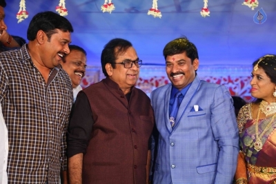 Director Chinni Krishna Wedding Photos - 37 of 48