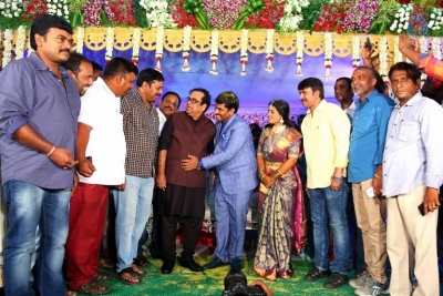 Director Chinni Krishna Wedding Photos - 43 of 48
