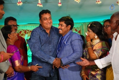 Director Chinni Krishna Wedding Photos - 45 of 48