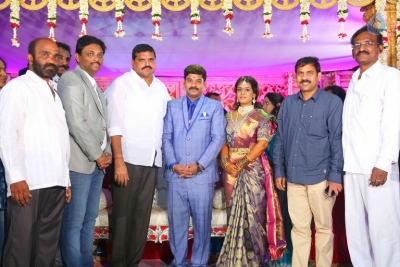 Director Chinni Krishna Wedding Photos - 46 of 48