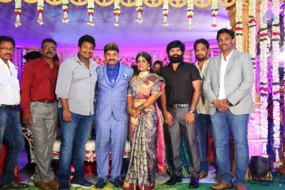 Director Chinni Krishna Wedding Photos - 47 of 48