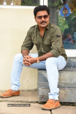 Director K V R Mahendra Interview - 2 of 21