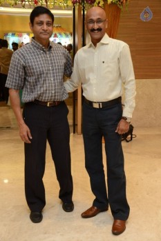 Director K Vasu Daughter Wedding Photos - 24 of 37