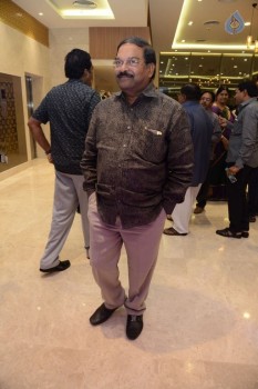 Director K Vasu Daughter Wedding Photos - 31 of 37