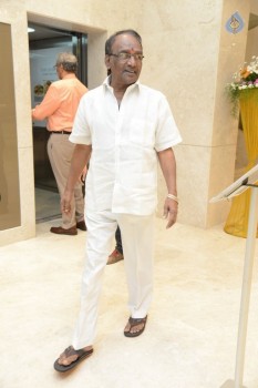 Director K Vasu Daughter Wedding Photos - 35 of 37