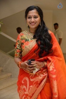 Director K Vasu Daughter Wedding Photos - 38 of 37