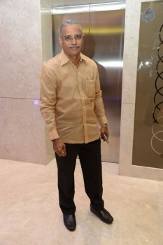Director K Vasu Daughter Wedding Photos - 27 of 37