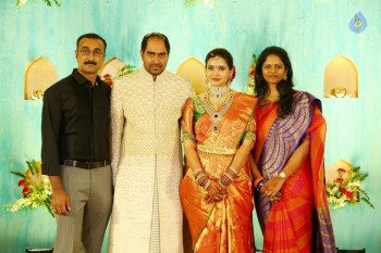Director Krish and Dr Ramya Engagement Photos - 2 of 16